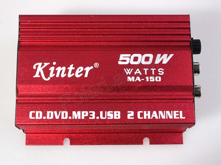 2015   12  Kinter MA-150     / / MP3 / MP4 / CD 