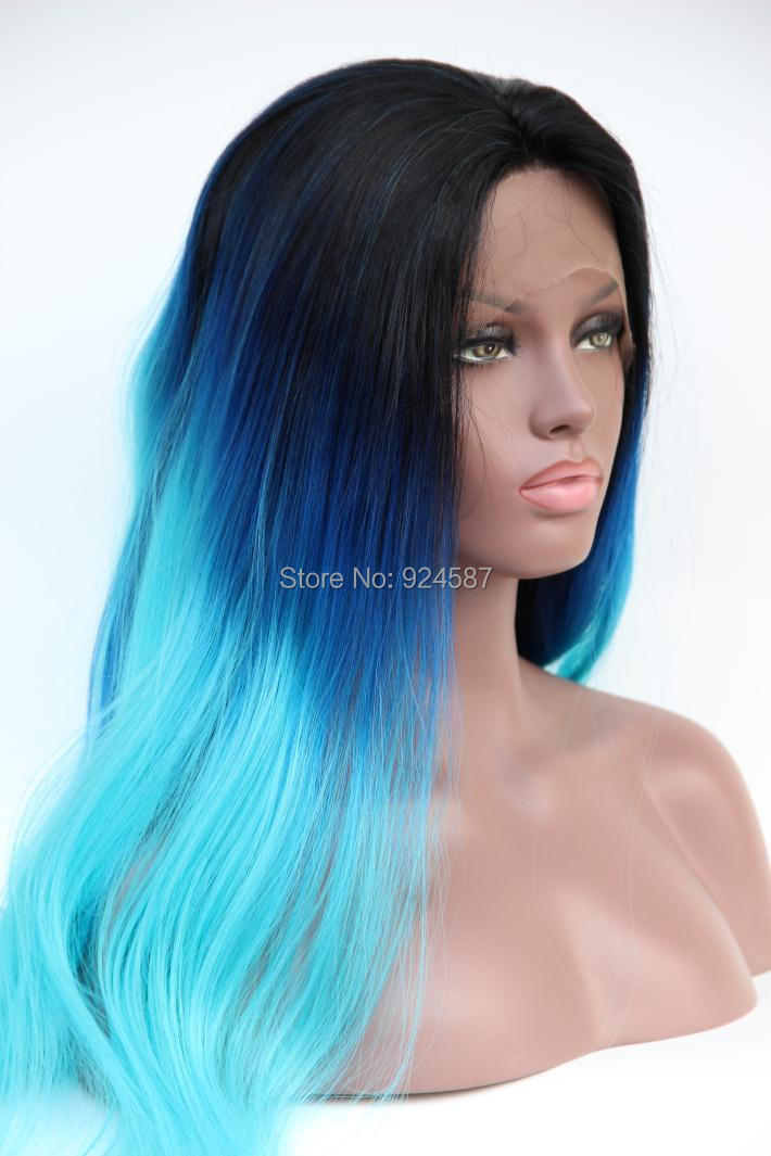 Natural Black Blue Hair Twoj Doktor