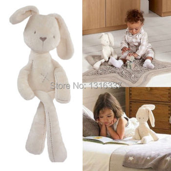 Милый мягкий хорошая кролик кролик плюш игрушка кукла для детей Babys подарок
