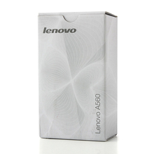 Original Lenovo A560 5 inch TFT 854x480 pixels Snapdragon 4GB ROM MSM8212 Quad core 2SIM 3G