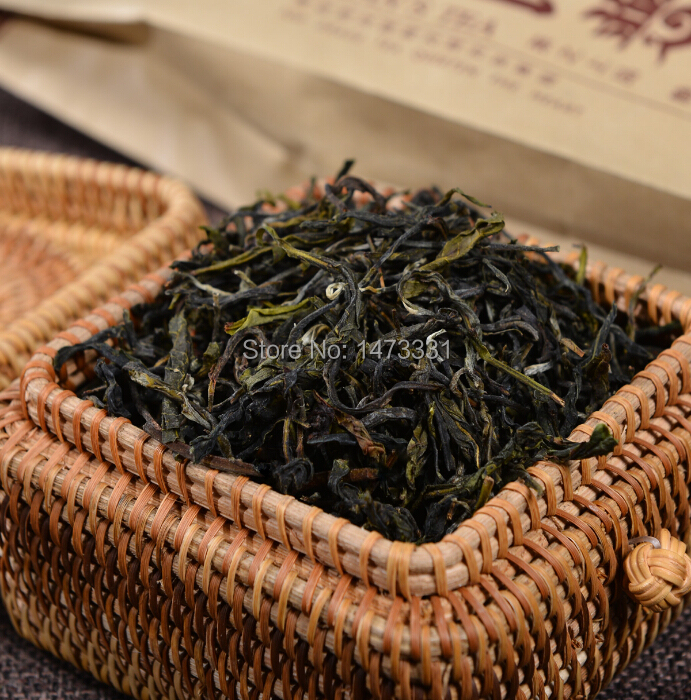 Chinese Sheng Pu Er Tea Loose Yunnan Raw Puerh Tea Sheng Menghai Pu Erh Tea Shen