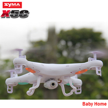 2014 New Original Outdoor Flying Syma X5C X5C-1 2.4G 4CH Remote Control Quadcopter plane With Drone Camera HD Radio RC Airplane