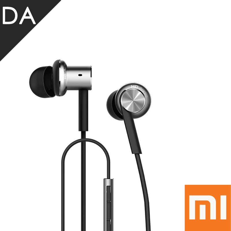 Original Xiaomi Hybrid Earphone 2 Units In Ear Hifi original xiaomi hybrid earphone 2 units in ear hifi