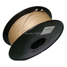 wood color 3d printer filament Wood 1 75mm 3mm 0 8kg Consumables Material MakerBot RepRap UP