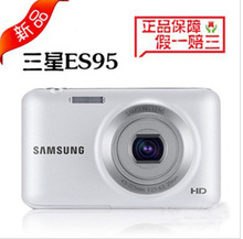 Free shipping Samsung ES95 DualView 16 1 MP Dual LCD Digital Camera 5x Optical Zoom TD01102