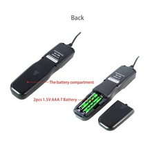 
New LCD Digital Shoot Timer Remote Control For Nikon D90 D5000 D7000 D7100 D600 D3100 D3200