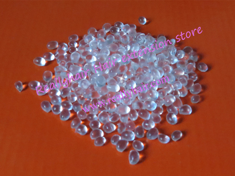 Free shipping 1kg Keratin Glue Granules Beads Grains font b Hair b font font b Extensions