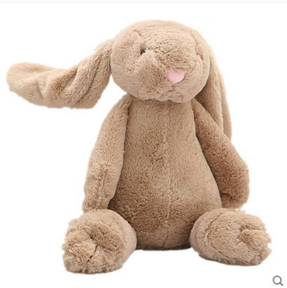 lovey 30cm bunny stuffed rabbit cut plush soft toys lovey 30cm bunny stuffed rabbit cut plush soft toys