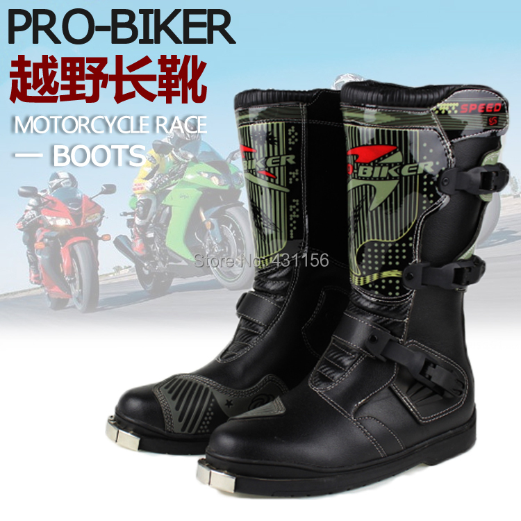         -botas Probiker       B1007