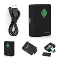 2016 A8 Mini GSM LBS Tracker Global Time GSM GPRS LBS Tracking Device With SOS Button