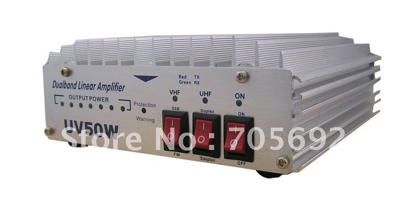 Купить Двухполосный усилитель мощности tc-vu50 + dhl в интернет ...