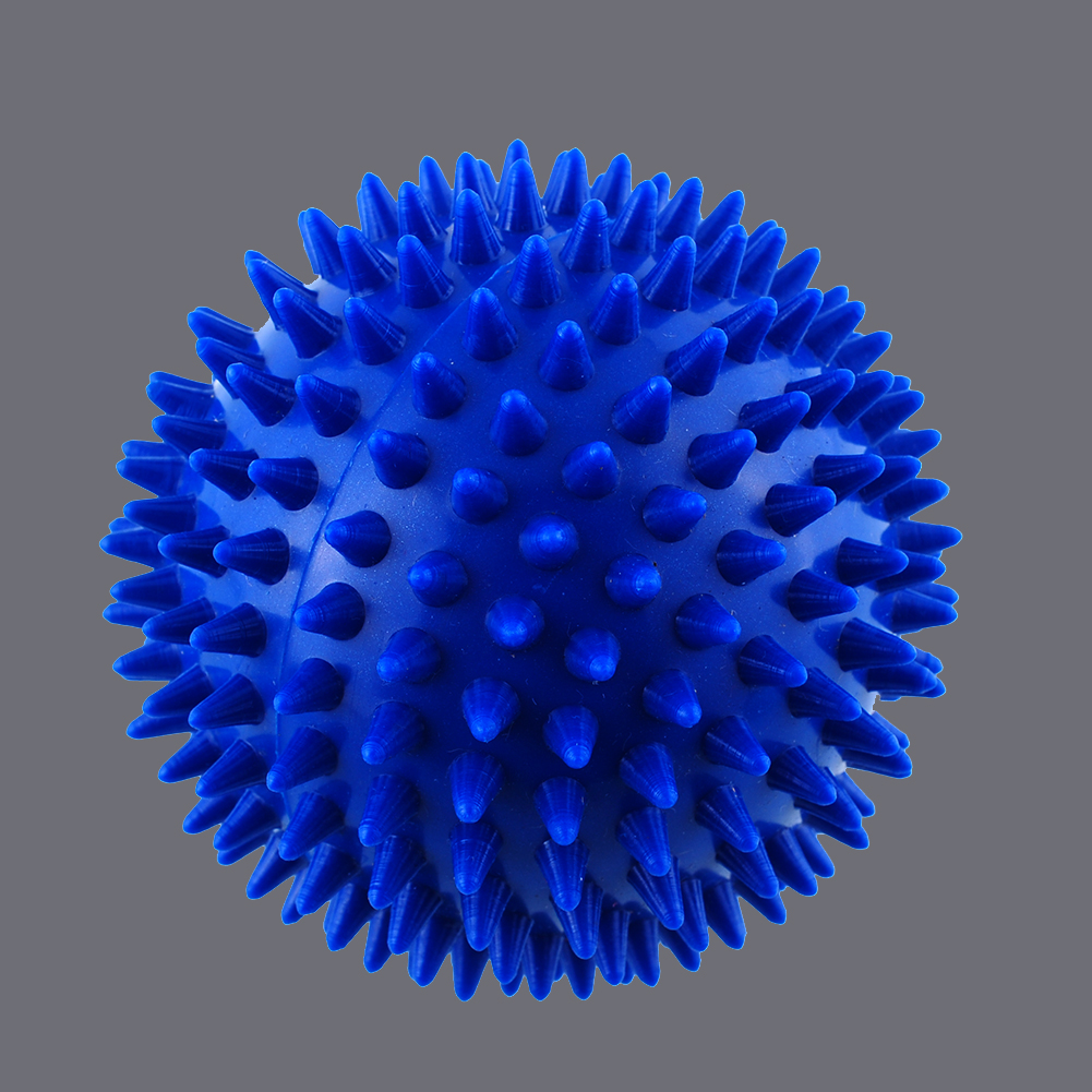 New Arrival Effective No Side Effect Spiky Massage Ball Trigger Point Foot Muscle Pain Relief Yoga