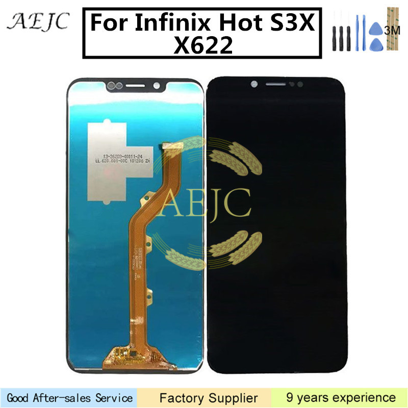 infinix model x622