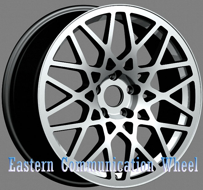 Cheap bmw replica alloy wheels #7