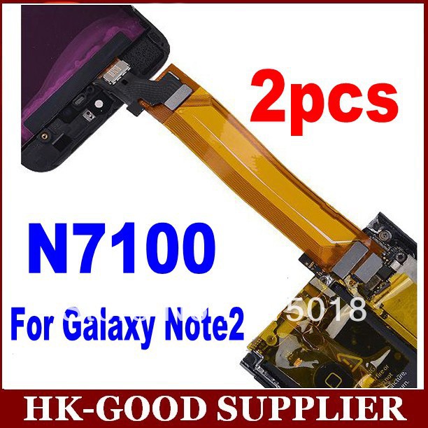 2 .    galazy note2 n7100  -       -flex  