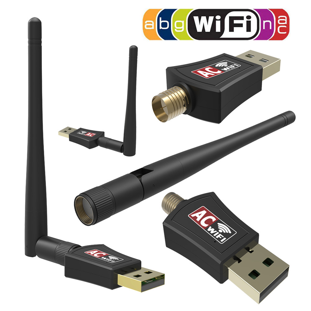 realtek rtl8811au wireless lan 802.11ac 600kbs