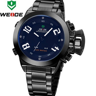 WEIDE-Brand-Unique-Watches-for-Men-Analog-Digital-LED-Back-Light-30m ...