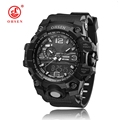OHSEN Brand Hours Digital Watch relojes para hombre Men s Clock Quartz Relogio Masculino Military Sport