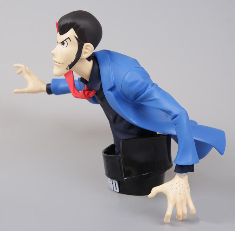 banpresto lupin iii