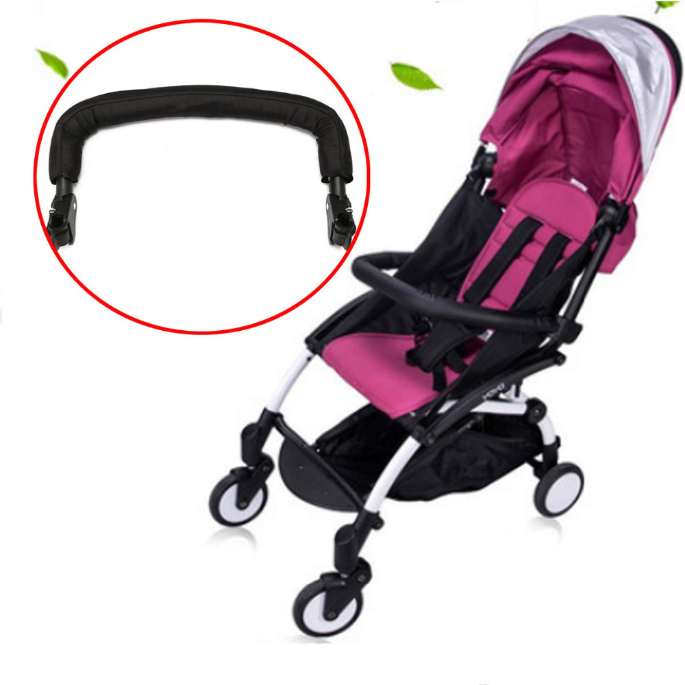 silver cross pop stroller bumper bar