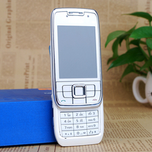 E66 Original Unlocked Phone Nokia E66 GSM WCDMA WIFI Bluetooth 3 15MP Camera Cell Phones