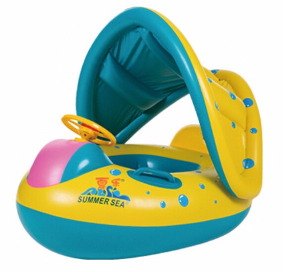 infant bath float