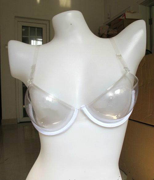 Women Bras One Piece Push Up Transparent & Invisible Bra For Wedding Dress Disposable  Bra With Silicone Straps Sexy Bras #SB031 From Armhole, $32.7