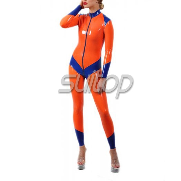 Latex fantasy wear