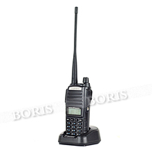 2014 NEW Long Range Baofeng UV 82 Dual Band VHF 136 174MHz UHF 400 520 MHz