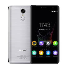 Original Bluboo Maya Max MT6750 Android 6.0 Octa Core 6.0 Inch 3GB RAM 32GB ROM 13.0MP Mobile Phone