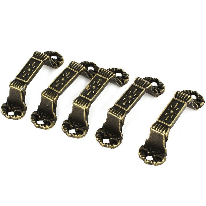 20pcs 40 11mm Mini Antique Furniture Knobs Cabinet Drawer Knobs