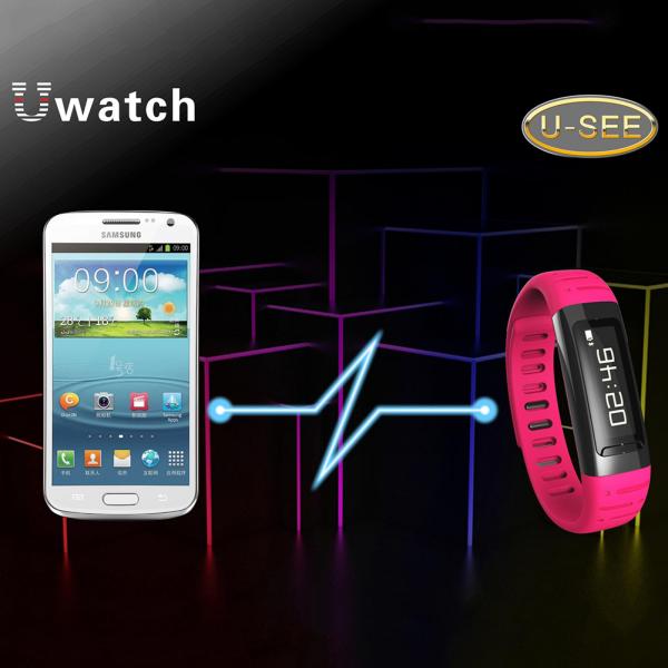   Smartband U9 Smartwatch   Fintness        