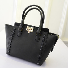 New 2015 Fashion Women Handbag Hand Shoulder Bag Bolso Mujer Damen Tasche Feminina Borsa Donna Sac Femme Bolsa De Ombro