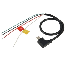 Micro USB to AV Out Cable for SJ4000 Action Camera for FPV