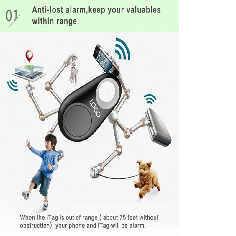    Alarms    Bluetooth     GPS  itag - 