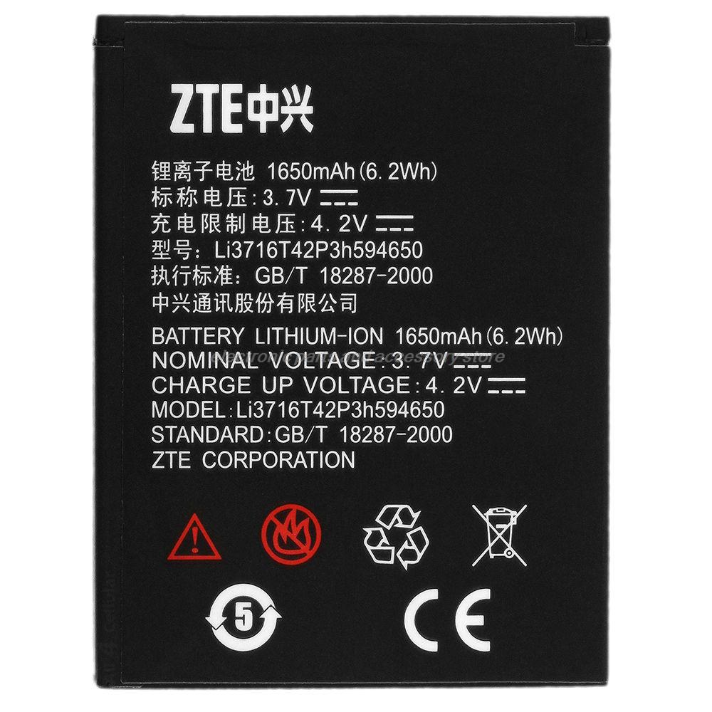 Li3716t42p3h594650   zte v970 v970m (   ) u970 v807 v930 v889s v889m u795 bateria