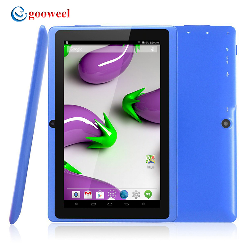 Gooweel q8h bluetooth a33    android 4.4 1.3  ram 512  rom 8    wi-fi otg