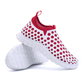 2017 Summer New Arrival Unisex Mesh Breathable Sandals Flat Heel Casual Sandals Women Couples Beach Slippers