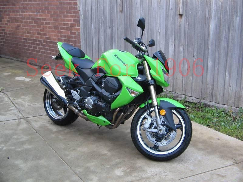 Kawasaki z1000 2007