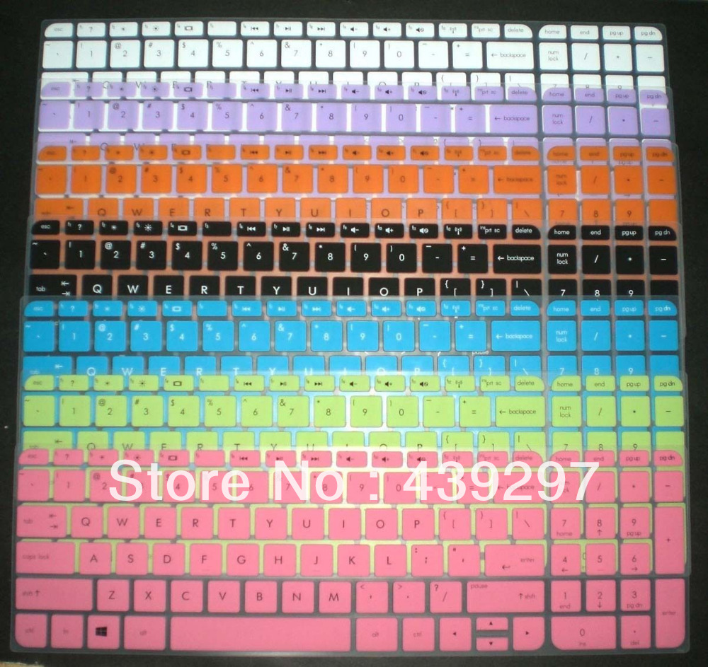 Keyboard silicone skin cover Miley cyrus sex cartton