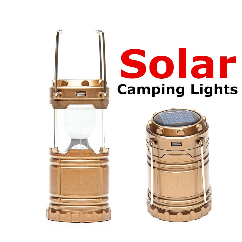 2015 New Retractable Folding Camp Outdoor Solar Camping Lighting Lantern Lamp 6 LED USB 2015 New Retractable Folding Camp Outdoor Solar Camping Lighting Lantern Lamp 6 LED USB