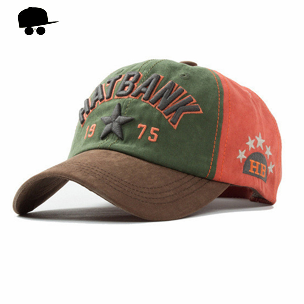 Vintage Sports Hats 61
