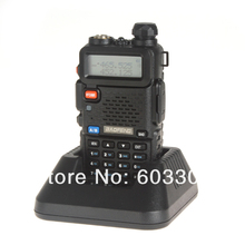 BaoFeng UV5R Dual Band VHF 136 174MHz UHF 400 480MHz 5W 128CH Walkie Talkie two Way
