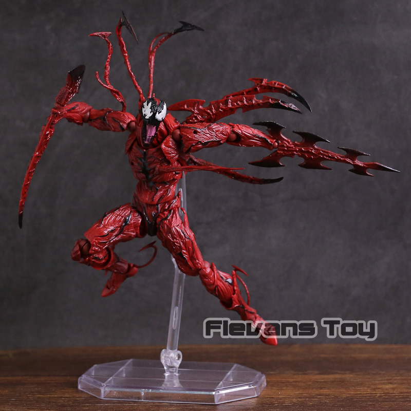 carnage marvel toy