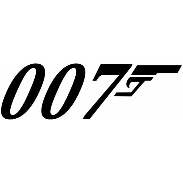 james bond 007 clipart - photo #50