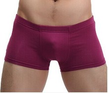 2015 Quality Men’s Clothing Underwears Boxers Shorts Casual Underpan Men Modal Boxer Male Cuecas Masculinas