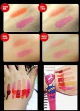 Nutritious Lipstick Makeup Peel off Lasts For 24h Magic Lip Tattoo Lip Gloss Baby Lips Waterproof