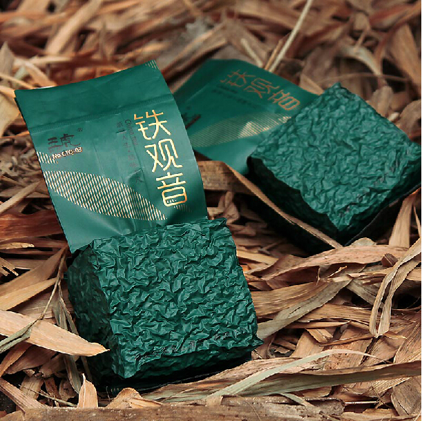 New Promotion Tieguanyin Oolong Tea 250g Tikuanyin China Chinese Tea Tie Guan Yin For Slimming Health