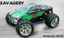 1 8 RC Truck HSP 94762 with 2 4G Control SH21 Engine Off Road monster truck