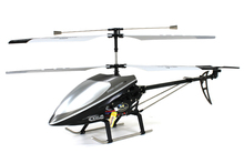 FREE SHIPPING–DH 9101 3.5CH 27 Inches Metal Gyro RC Helicopter